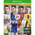 Electronic Arts FIFA 17 Deluxe Edition Xbox One Game