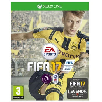 Electronic Arts FIFA 17 Refurbished Xbox One Game