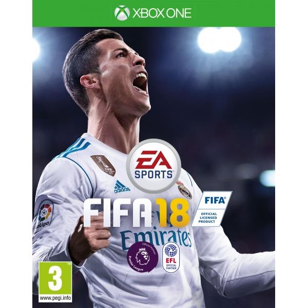 Electronic Arts FIFA 18 Xbox One Game