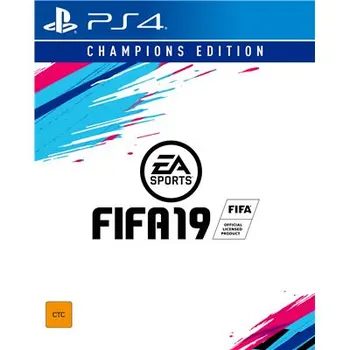 Electronic Arts FIFA 19 Champions Edition PS4 Playstation 4 Game