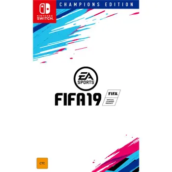 Electronic Arts FIFA 19 Champions Edition Nintendo Switch Game