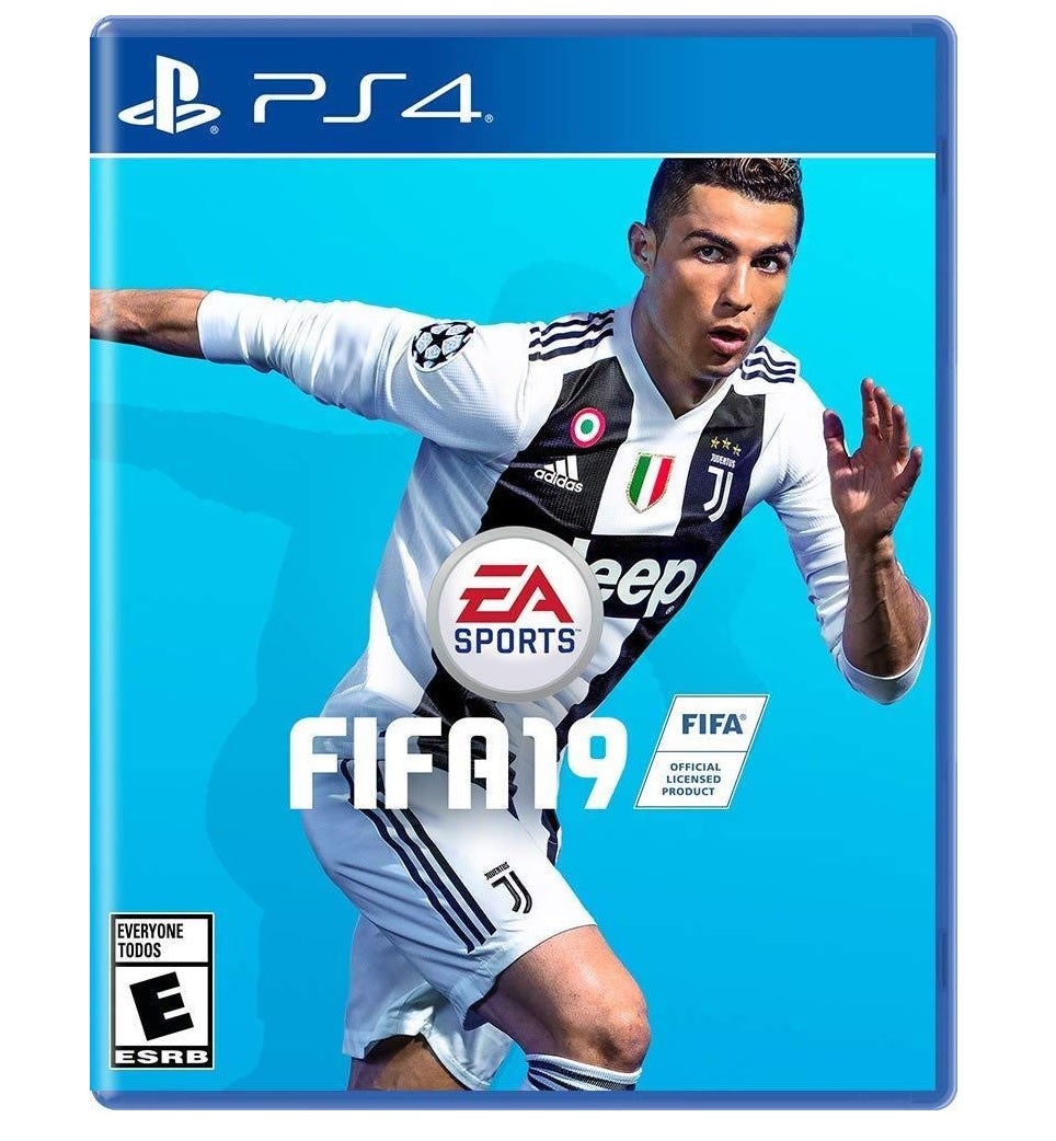 Electronic Arts FIFA 19 Refurbished PS4 Playstation 4 Game
