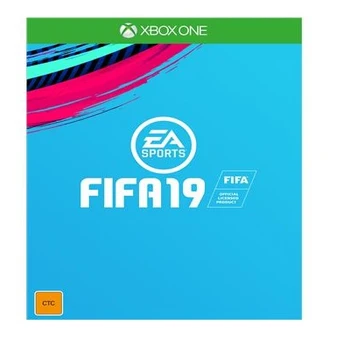 Electronic Arts FIFA 19 Xbox One Game