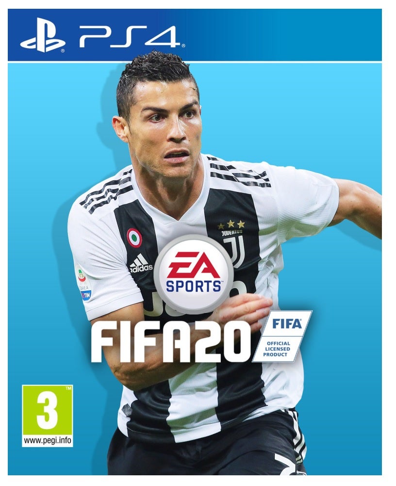 Fifa 20 store ps4 cheap