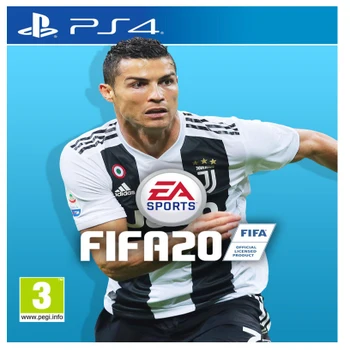 Electronic Arts FIFA 20 PS4 Playstation 4 Game