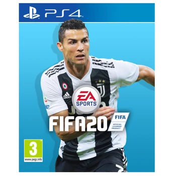 Electronic Arts FIFA 20 PS4 Playstation 4 Game