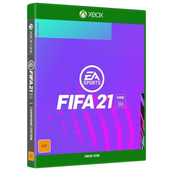 Electronic Arts FIFA 21 Champions Edition Xbox One Game