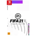 Electronic Arts FIFA 21 Legacy Edition Nintendo Switch Game