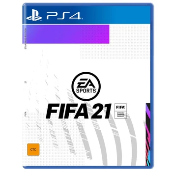 Electronic Arts FIFA 21 PS4 Playstation 4 Game