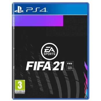 Electronic Arts FIFA 21 Ultimate Edition PS4 Playstation 4 Game