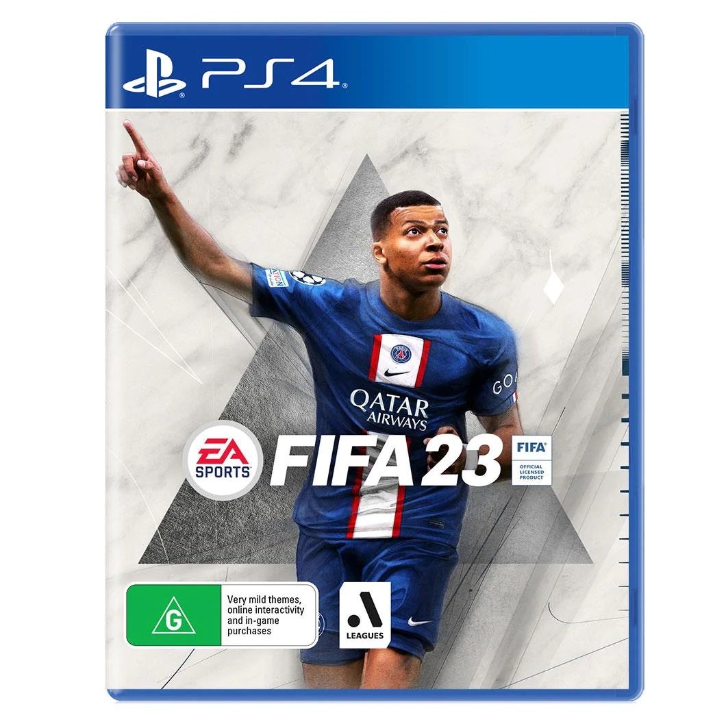 Electronic Arts FIFA 23 PS4 Playstation 4 Game