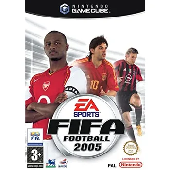 Electronic Arts Fifa Football 2005 GameCube Game