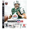 Electronic Arts Madden NFL 09 Refurbished PS3 Playstation 3 Game