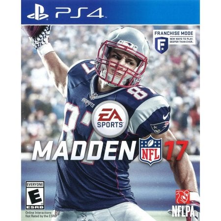 Electronic Arts Madden NFL 17 PS4 Playstation 4 Game