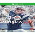 Electronic Arts Madden NFL 17 Xbox One Game
