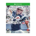 Electronic Arts Madden NFL 17 Xbox One Game