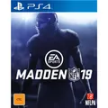 Electronic Arts Madden NFL 19 PS4 Playstation 4 Game
