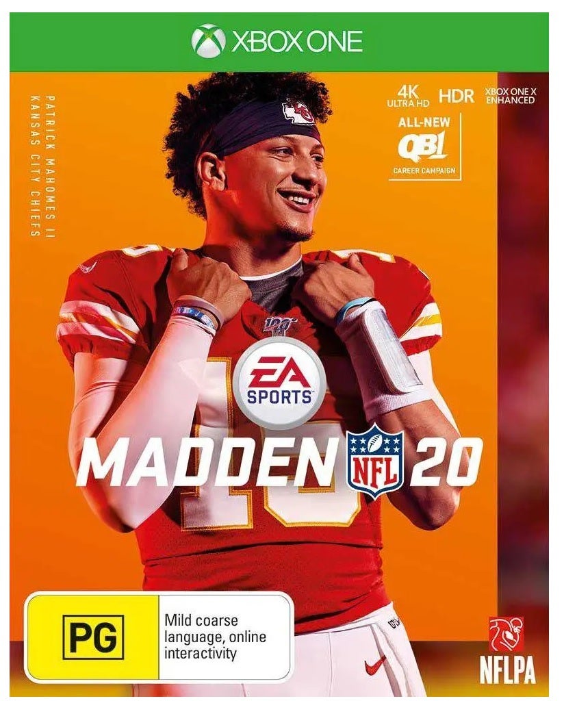Electronic Arts Madden NFL 20 Refurbished Xbox One Game