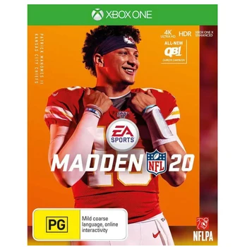 Electronic Arts Madden NFL 20 Refurbished Xbox One Game