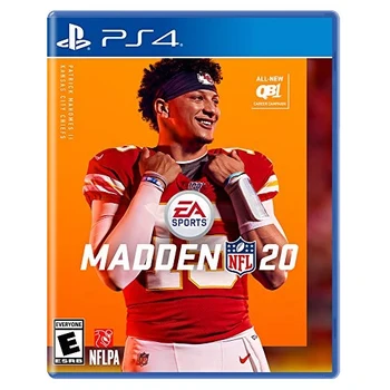 Electronic Arts Madden NFL 20 PS4 Playstation 4 Game