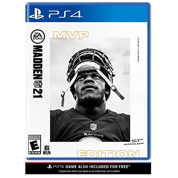 Electronic Arts Madden NFL 21 MVP Edition PS4 Playstation 4 Game