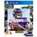 Electronic Arts Madden NFL 21 PS4 Playstation 4 Game