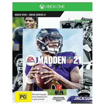 Electronic Arts Madden NFL 21 Refurbished Xbox One Game