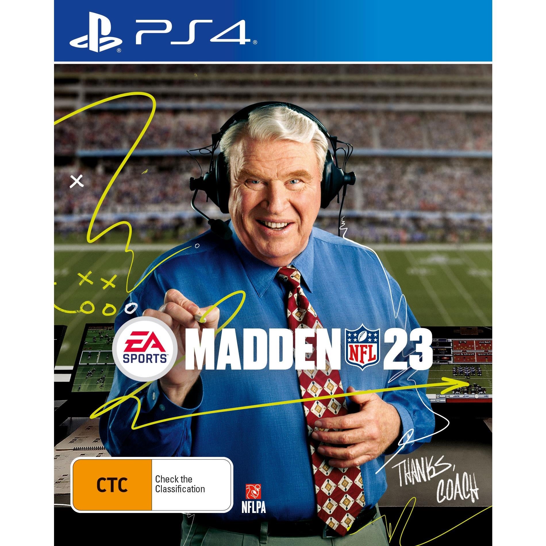 Electronic Arts Madden NFL 23 PS4 Playstation 4 Game