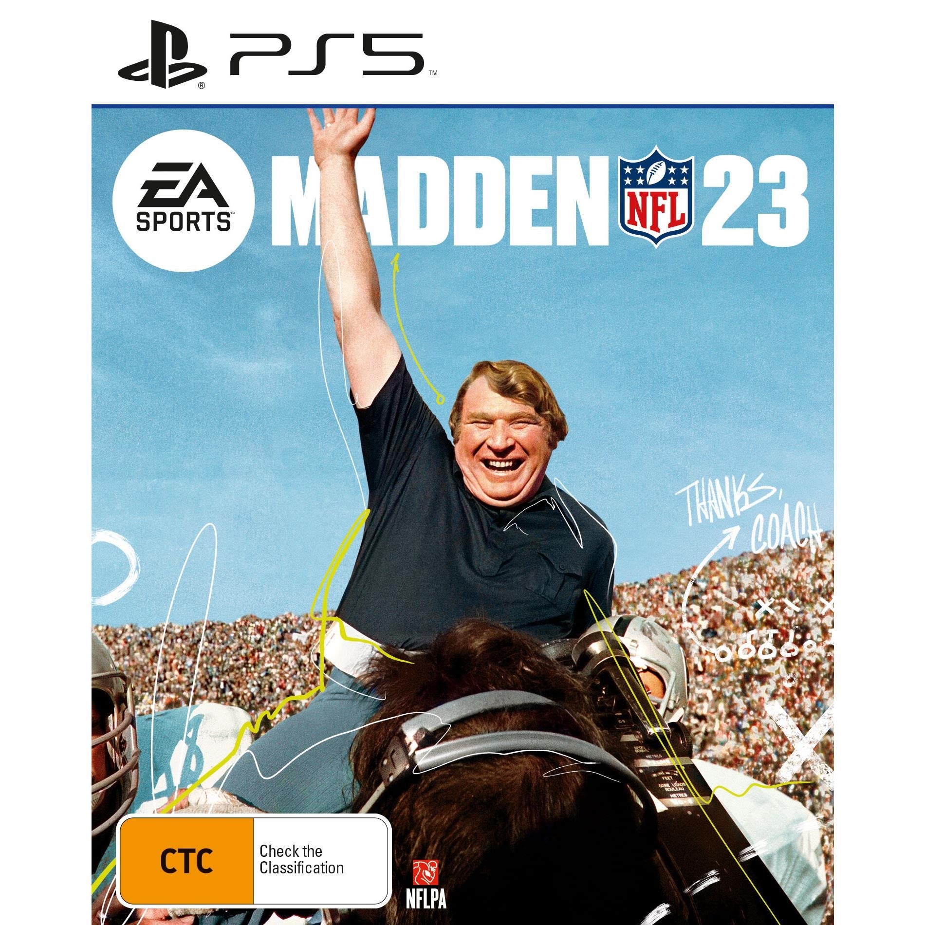 Electronic Arts Madden NFL 23 PS5 PlayStation 5 Game
