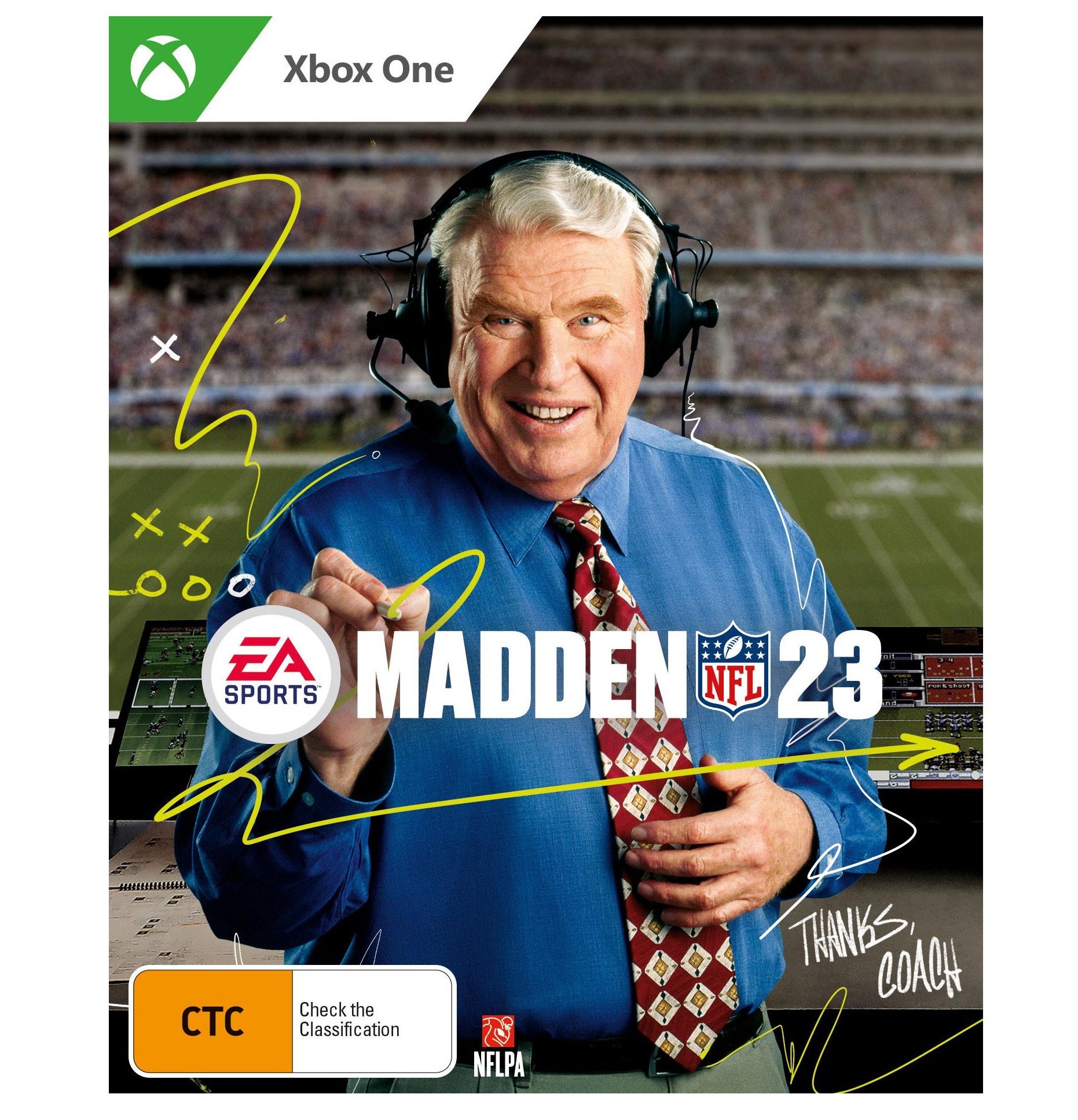 Electronic Arts Madden NFL 23 Xbox One Game