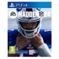 Electronic Arts Madden NFL 24 PlayStation 4 PS4 Game