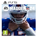 Electronic Arts Madden NFL 24 PlayStation 5 PS5 Game