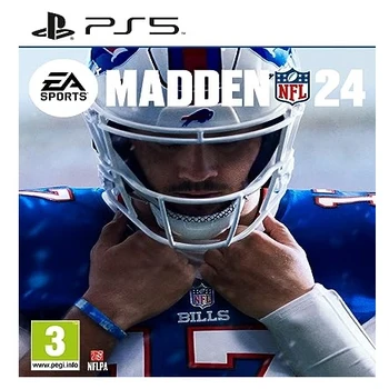 Electronic Arts Madden NFL 24 PlayStation 5 PS5 Game
