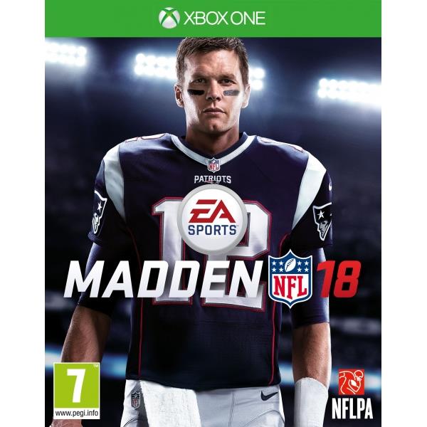 Electronic Arts Madden Nfl 18 Xbox One Game