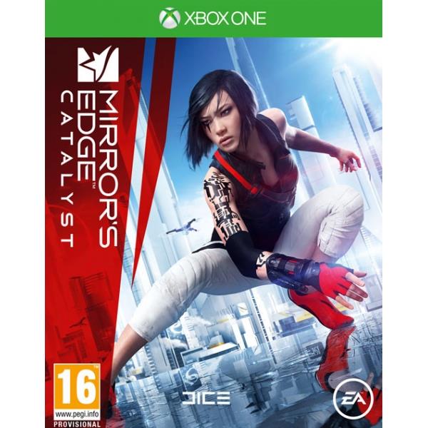 Electronic Arts Mirrors Edge Catalyst Xbox One Game
