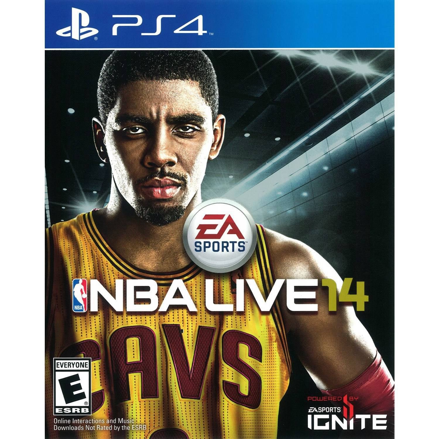 Electronic Arts NBA Live 14 Refurbished PS4 Playstation 4 Game