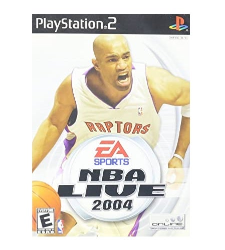 Electronic Arts NBA Live 2004 Refurbished PS2 Playstation 2 Game