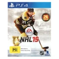 Electronic Arts NHL 15 Refurbished PS4 Playstation 4 Game