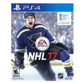 Electronic Arts NHL 17 Refurbished PS4 Playstation 4 Game