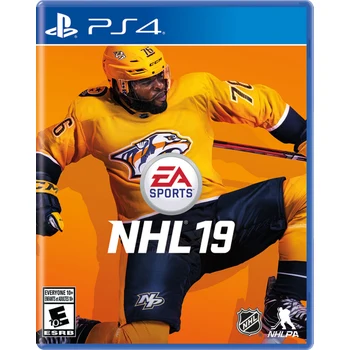 Electronic Arts NHL 19 PS4 Playstation 4 Game