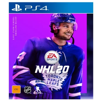 Electronic Arts NHL 20 PS4 Playstation 4 Game