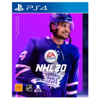 Electronic Arts NHL 20 PS4 Playstation 4 Game