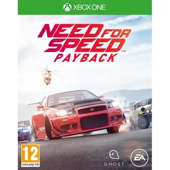 Electronic Arts Need For Speed Payback Xbox One Game