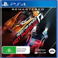 Electronic Arts Need for Speed Hot Pursuit Remastered PS4 Playstation 4 Game