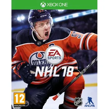 Electronic Arts Nhl 18 Xbox One Game