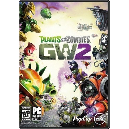 Electronic Arts Plants vs Zombies Garden Warfare 2 PC Game