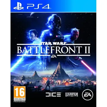 Electronic Arts Star Wars Battlefront II PS4 Playstation 4 Game