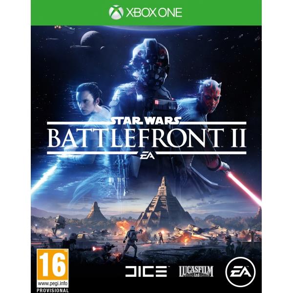 Electronic Arts Star Wars Battlefront II Xbox One Game