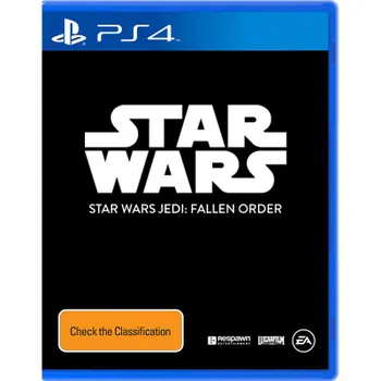 Electronic Arts Star Wars Jedi Fallen Order PS4 Playstation 4 Game