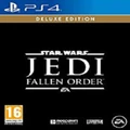 Electronic Arts Star Wars Jedi Fallen Order Deluxe Edition PS4 Playstation 4 Game